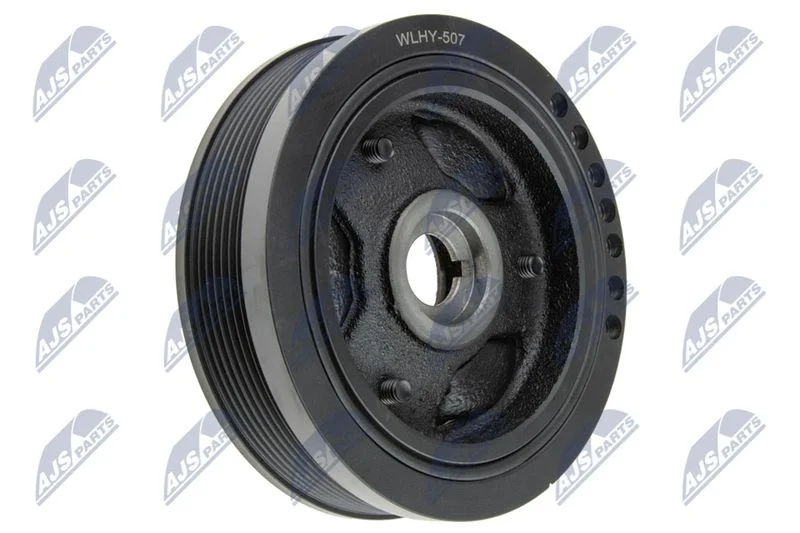 Polia da correia, virabrequim NTY RKP-HY-507