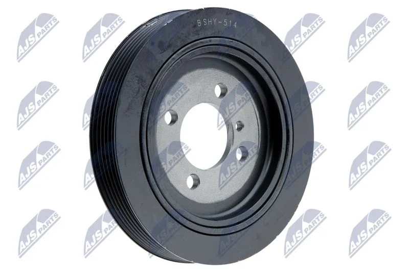 Polia da correia, virabrequim NTY RKP-HY-514