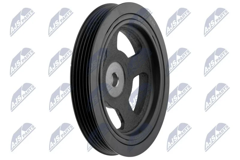 Polia da correia, virabrequim NTY RKP-HY-516