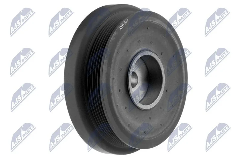 Polia da correia, virabrequim NTY RKP-HY-517