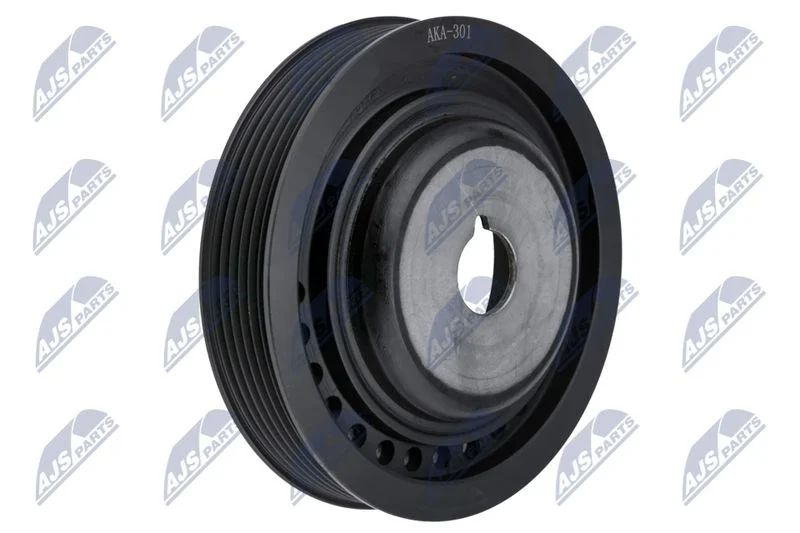 Belt Pulley, crankshaft NTY RKP-KA-301