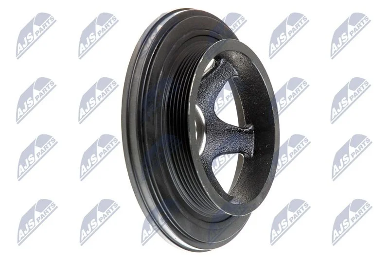 Polia da correia, virabrequim NTY RKP-ME-002
