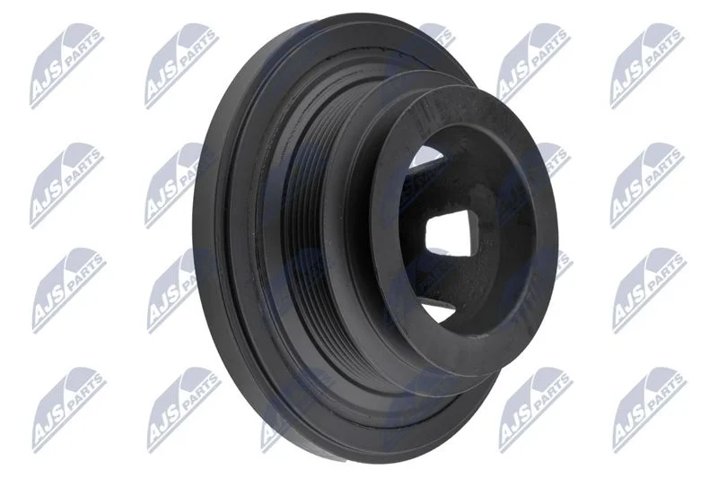 Polia da correia, virabrequim NTY RKP-ME-003