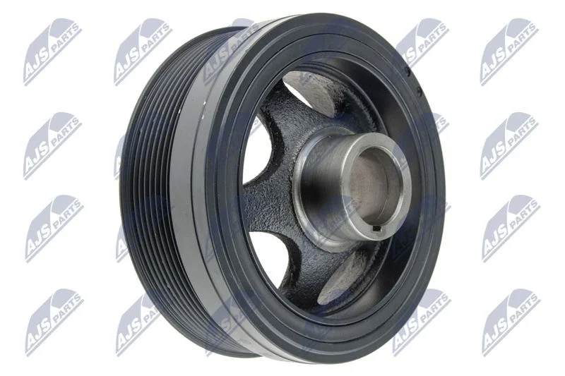 Polia da correia, virabrequim NTY RKP-ME-023