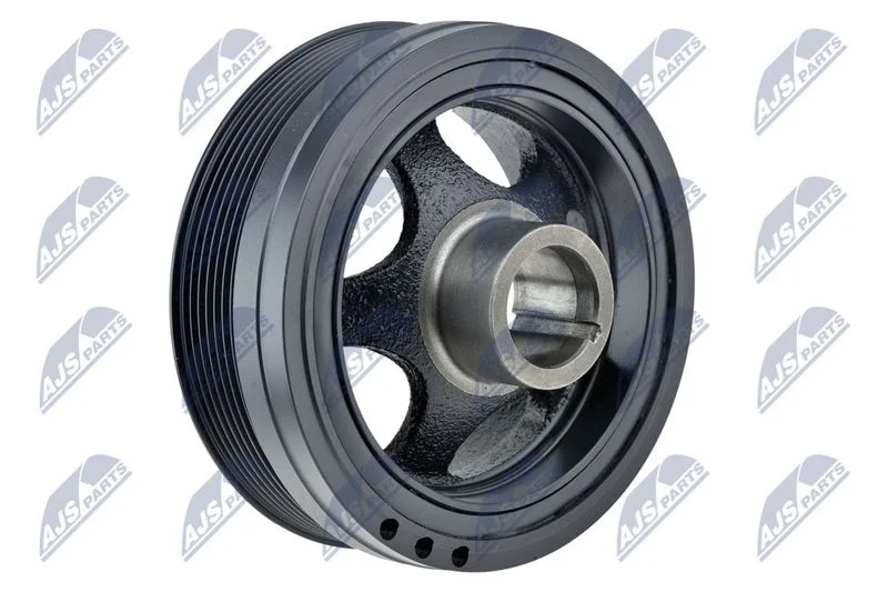 Polia da correia, virabrequim NTY RKP-ME-024
