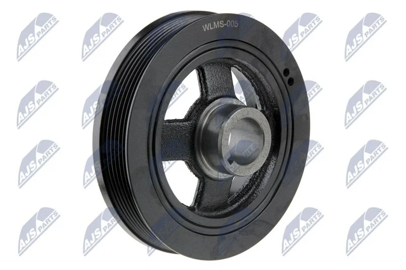 Polia da correia, virabrequim NTY RKP-MS-005