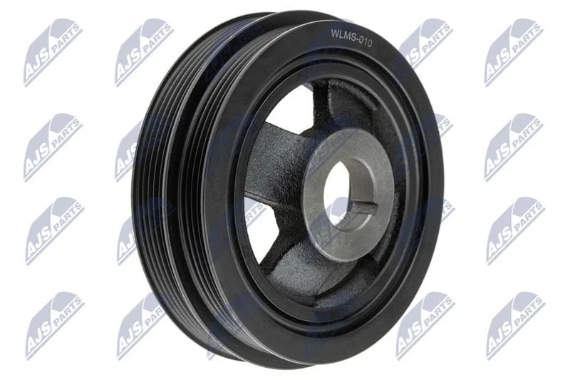 Polia da correia, virabrequim NTY RKP-MS-010