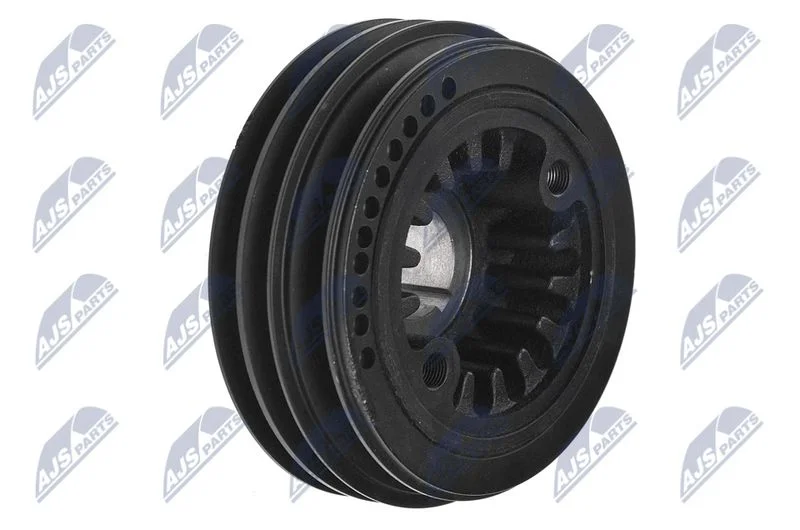 Polia da correia, virabrequim NTY RKP-MS-015