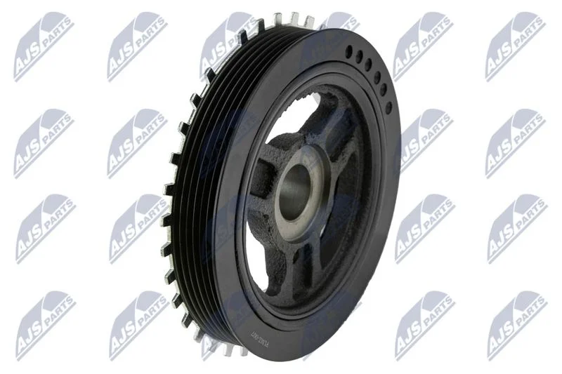 Polia da correia, virabrequim NTY RKP-MZ-007