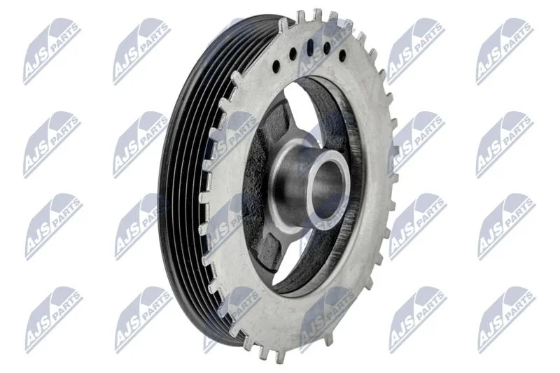 Belt Pulley, crankshaft NTY RKP-MZ-008