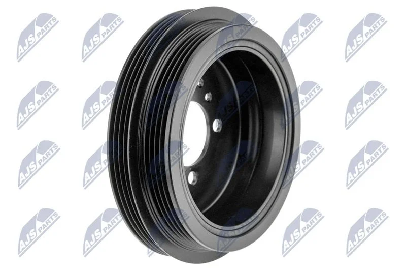 Polia da correia, virabrequim NTY RKP-MZ-009