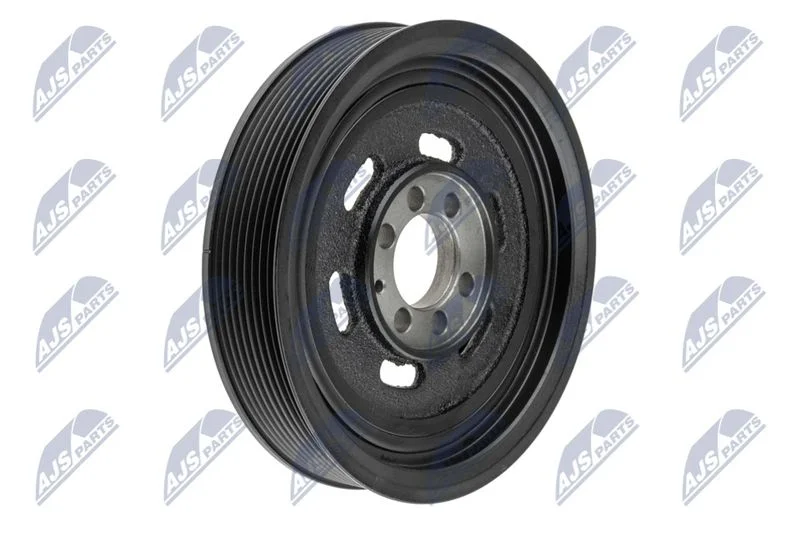 Polia da correia, virabrequim NTY RKP-MZ-013