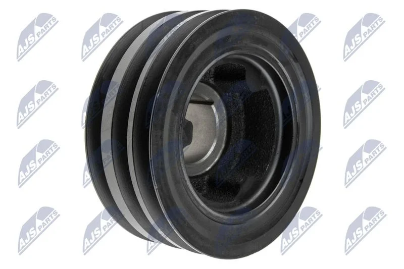 Polia da correia, virabrequim NTY RKP-NS-007