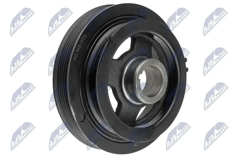 Belt Pulley, crankshaft NTY RKP-NS-009