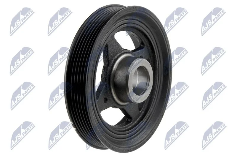 Polia da correia, virabrequim NTY RKP-NS-025