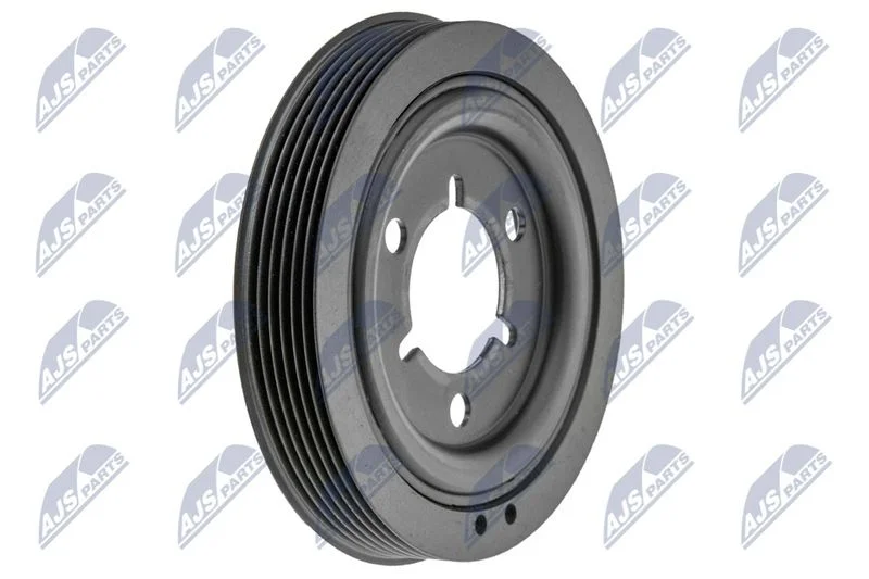 Polia da correia, virabrequim NTY RKP-PE-003