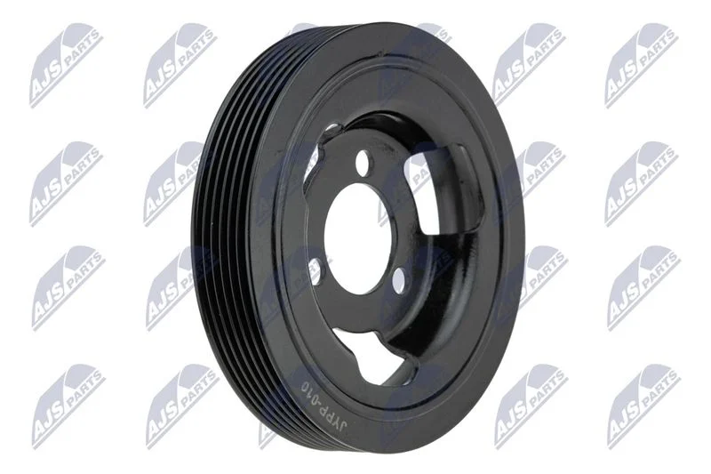 Polia da correia, virabrequim NTY RKP-PE-010