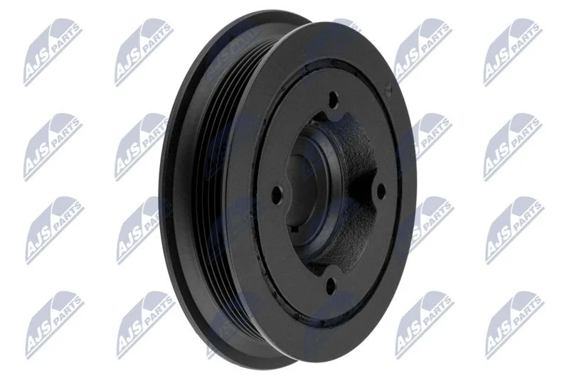Polia da correia, virabrequim NTY RKP-PL-001