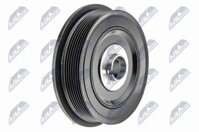 Polia da correia, virabrequim NTY RKP-PL-003