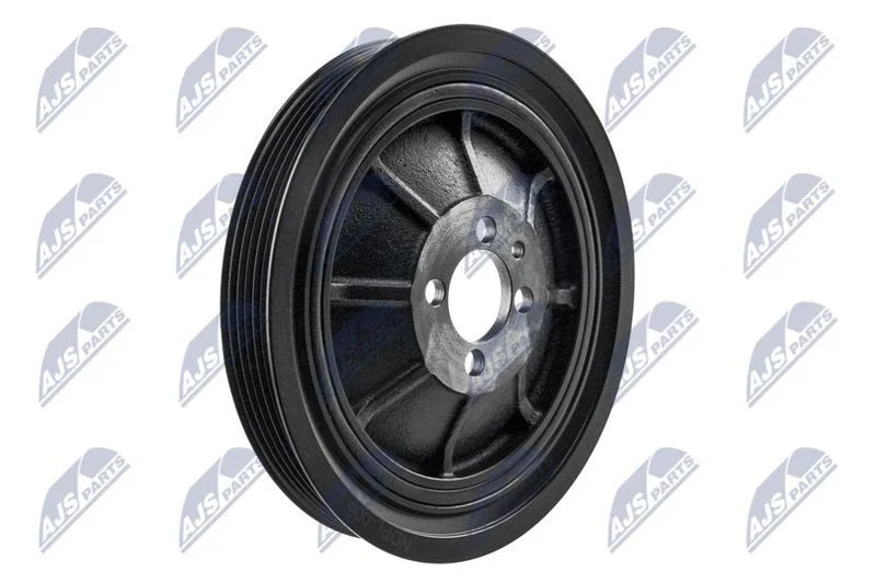 Polia da correia, virabrequim NTY RKP-PL-006