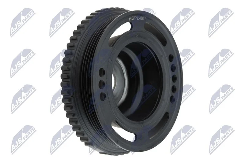 Belt Pulley, crankshaft NTY RKP-PL-007