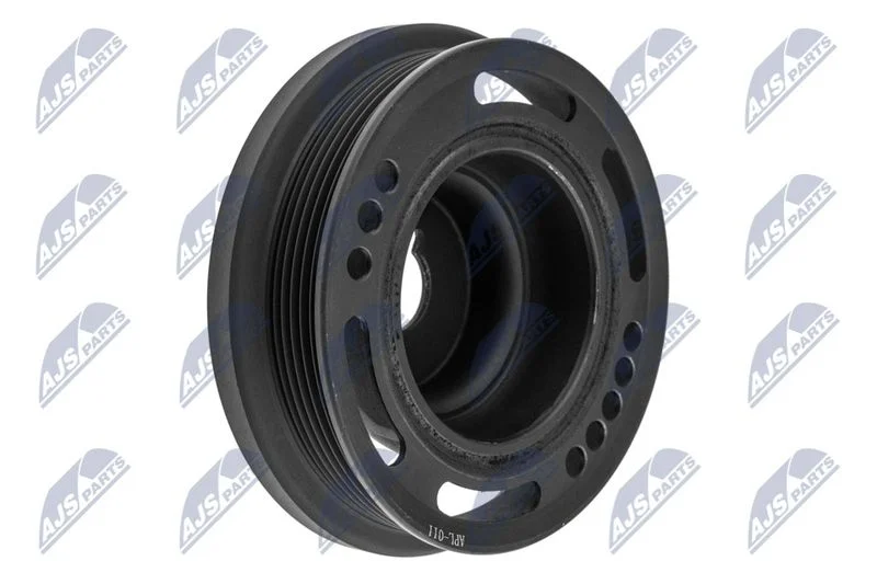 Polia da correia, virabrequim NTY RKP-PL-011