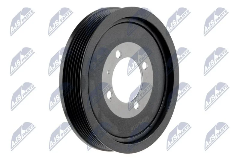 Polia da correia, virabrequim NTY RKP-PL-016