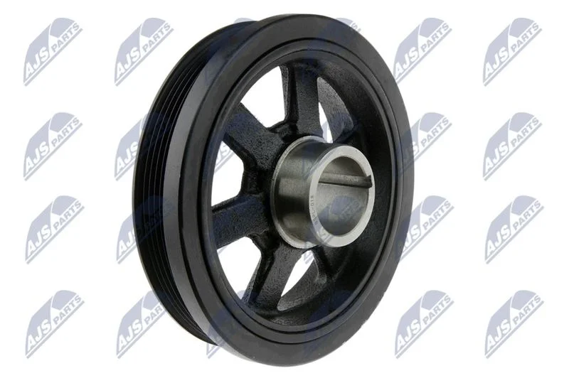 Polia da correia, virabrequim NTY RKP-PL-018