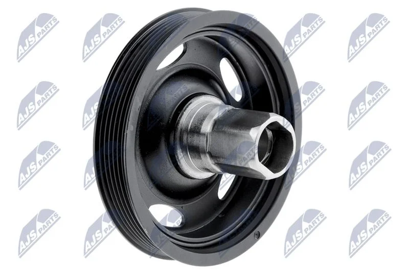 Polia da correia, virabrequim NTY RKP-PL-023