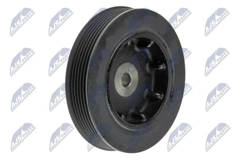 Polia da correia, virabrequim NTY RKP-RE-001