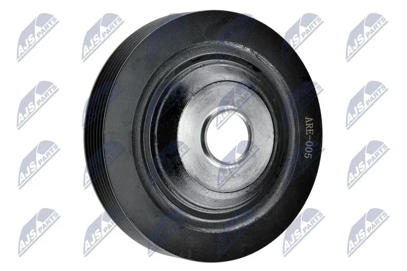 Polia da correia, virabrequim NTY RKP-RE-005