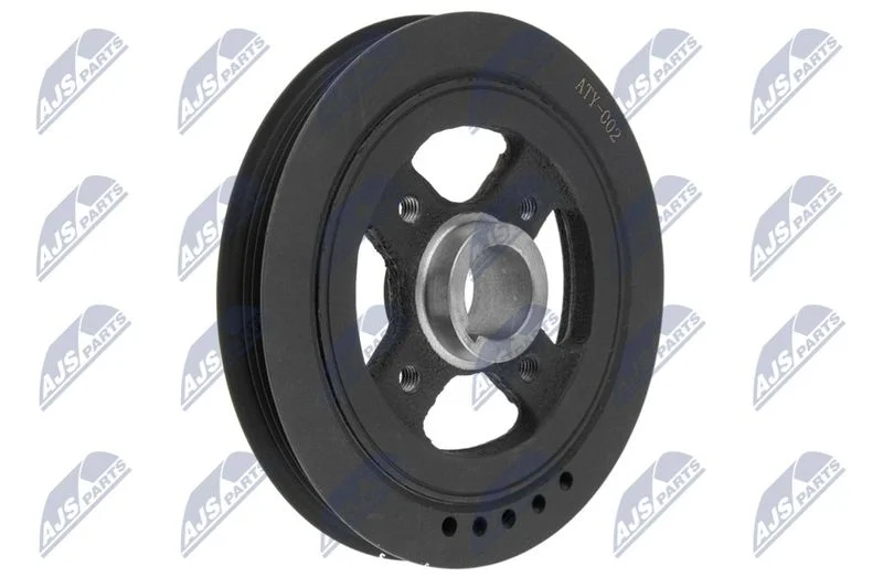 Polia da correia, virabrequim NTY RKP-TY-002