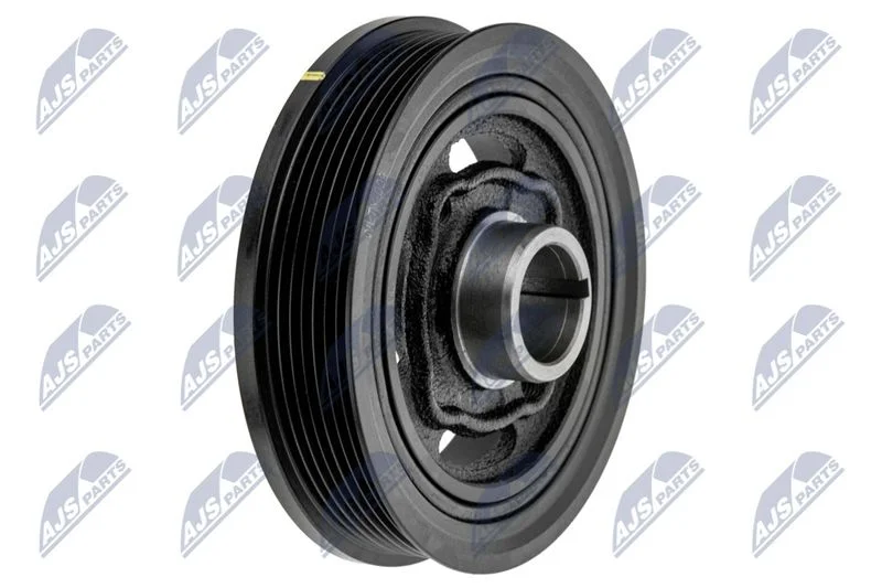 Polia da correia, virabrequim NTY RKP-TY-009