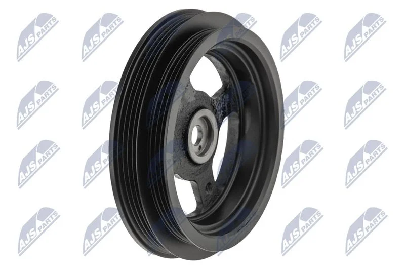 Polia da correia, virabrequim NTY RKP-TY-011