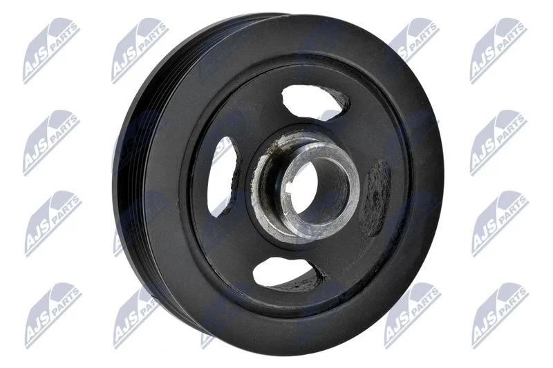 Polia da correia, virabrequim NTY RKP-TY-015