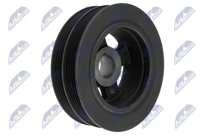 Polia da correia, virabrequim NTY RKP-TY-016