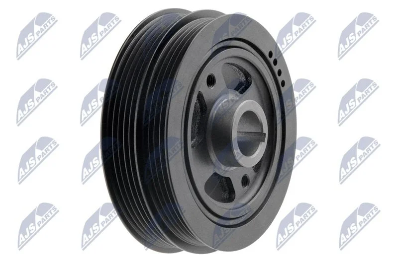 Polia da correia, virabrequim NTY RKP-TY-019