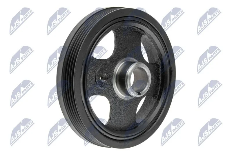 Polia da correia, virabrequim NTY RKP-TY-021