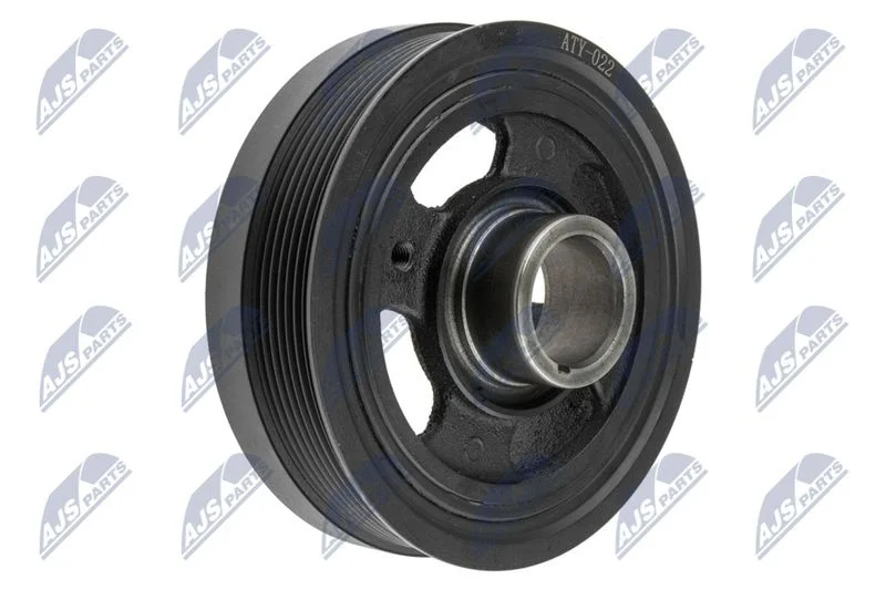 Polia da correia, virabrequim NTY RKP-TY-022