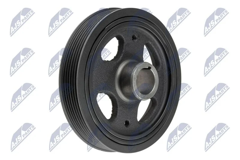 Polia da correia, virabrequim NTY RKP-TY-032