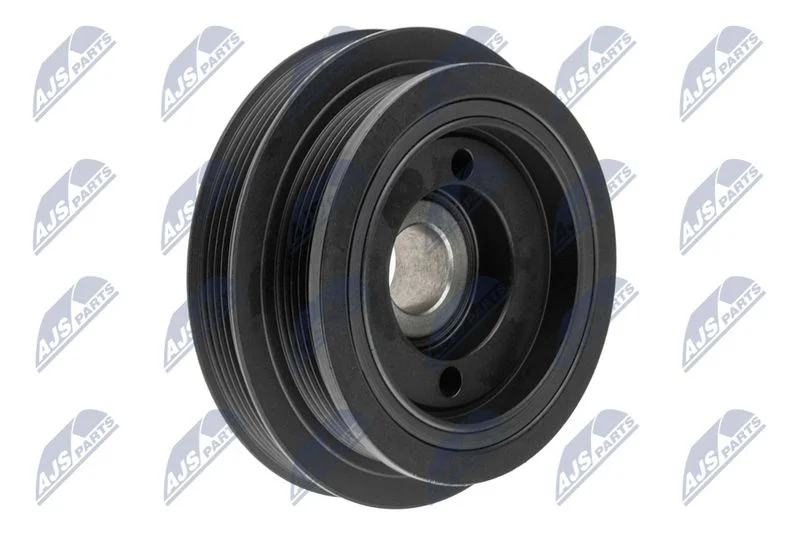 Polia da correia, virabrequim NTY RKP-TY-033