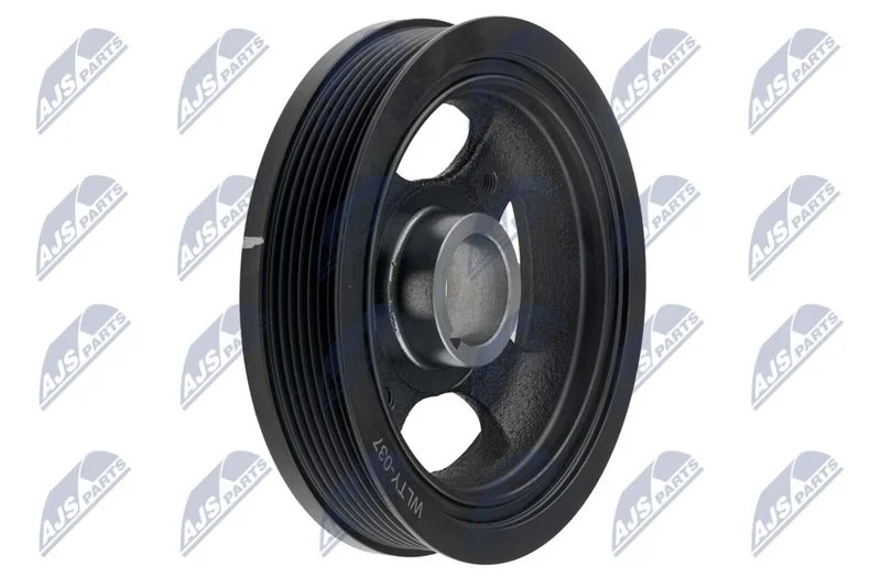 Polia da correia, virabrequim NTY RKP-TY-037