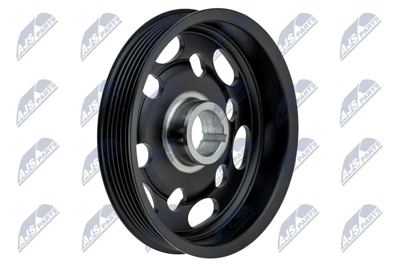 Polia da correia, virabrequim NTY RKP-TY-043