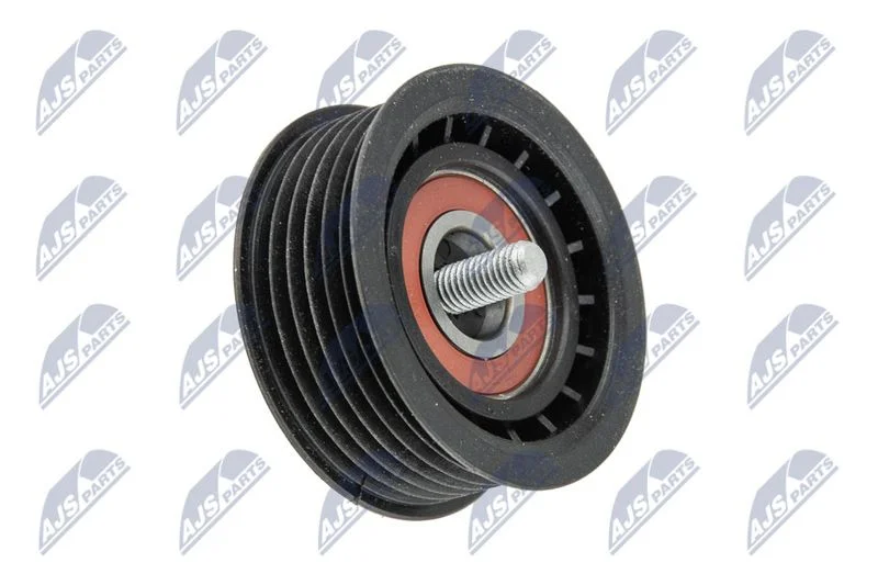 Deflection/Guide Pulley, V-ribbed belt NTY RNK-AR-004