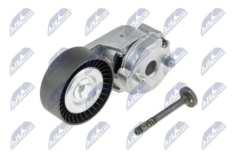 Tensioner Pulley, V-ribbed belt NTY RNK-CH-001