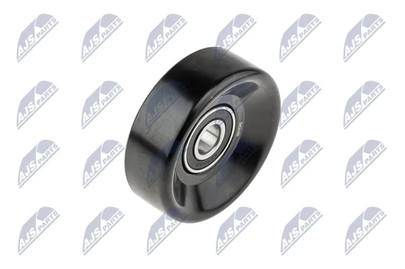Deflection/Guide Pulley, V-ribbed belt NTY RRK-CH-000