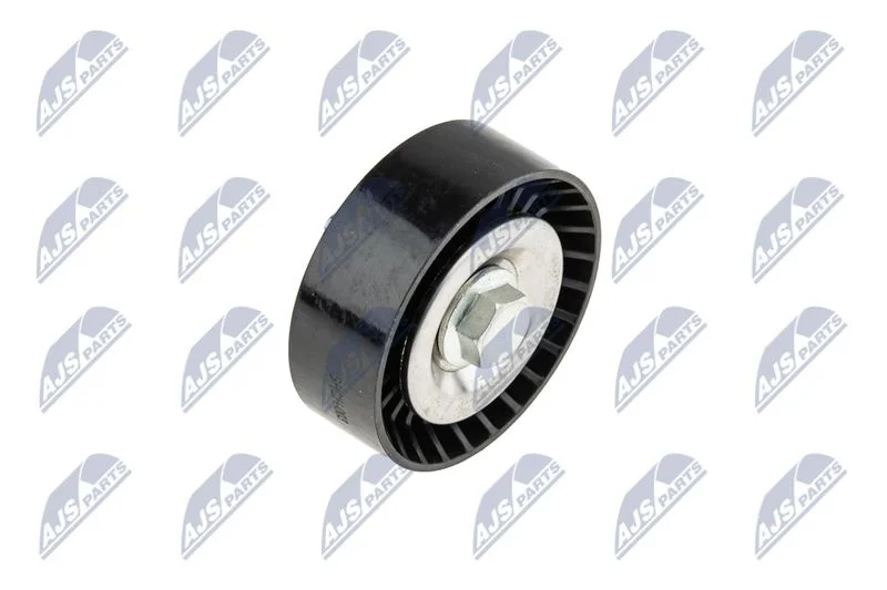 Deflection/Guide Pulley, V-ribbed belt NTY RRK-CH-003