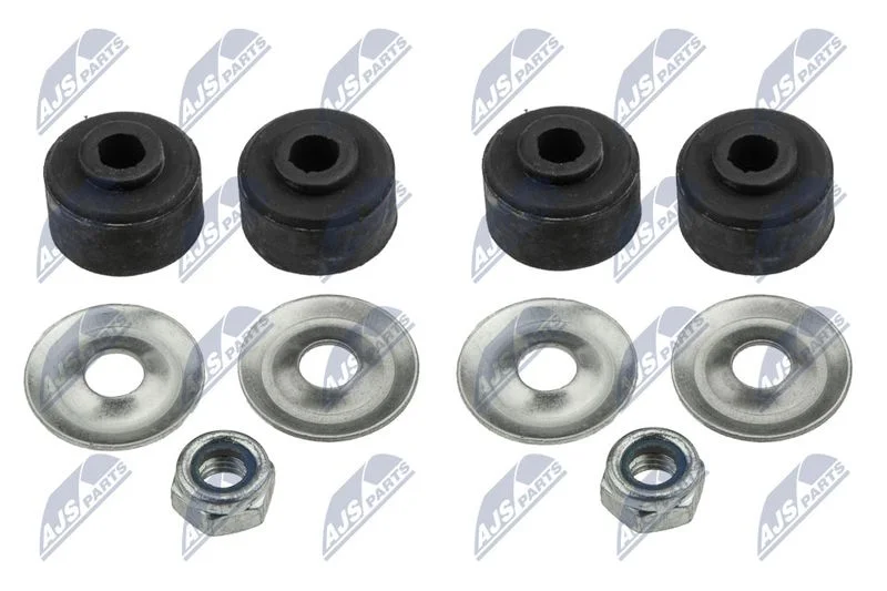 Mounting, axle strut NTY ZGS-DW-059