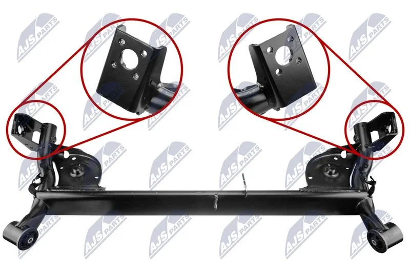 Axle Beam NTY ZRZ-RE-016