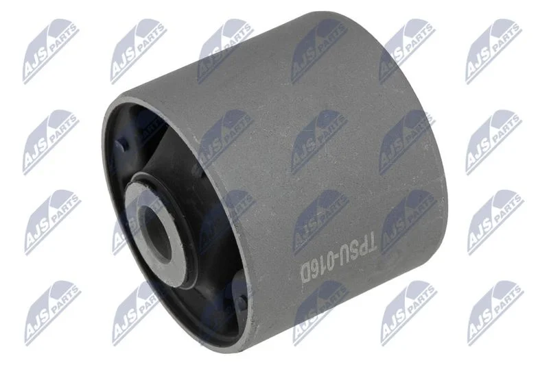 Montagem, diferencial NTY ZTP-SU-016D